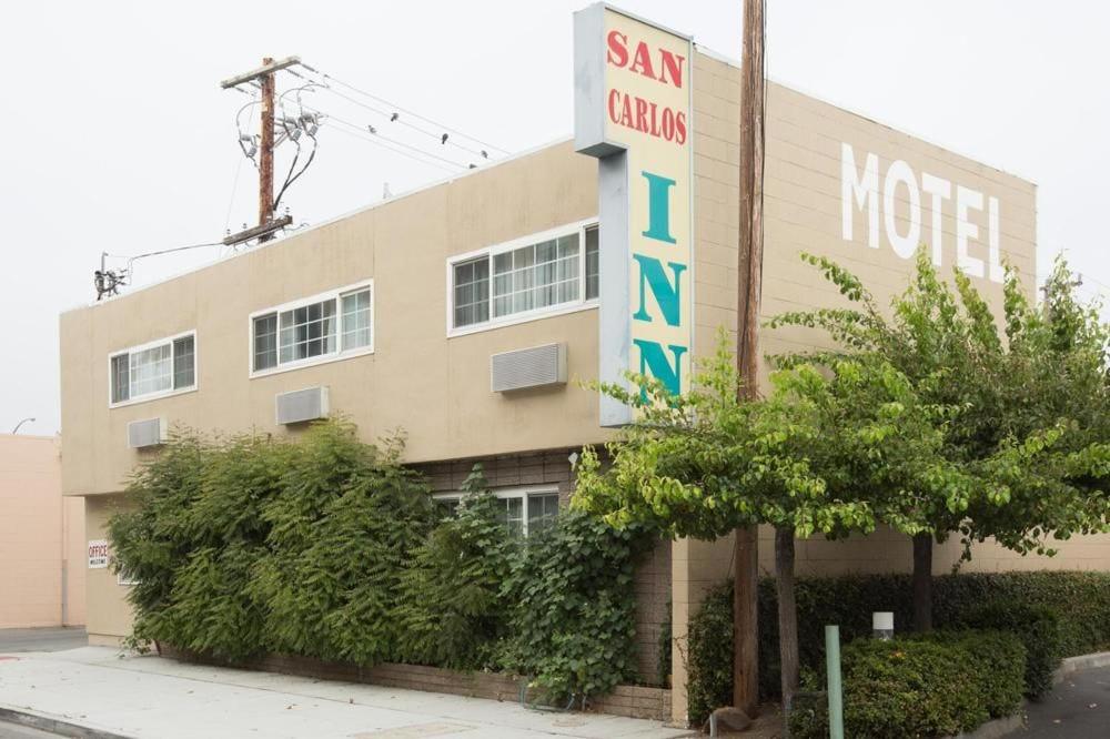Hotel San Carlos Inn