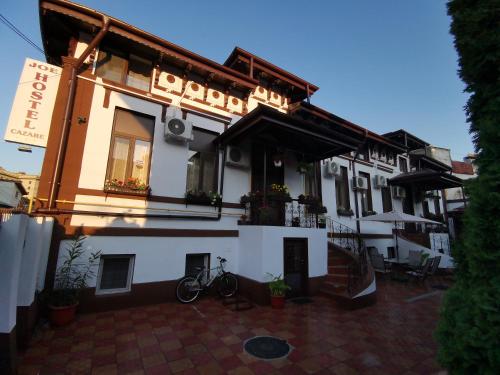 Joe's Hostel