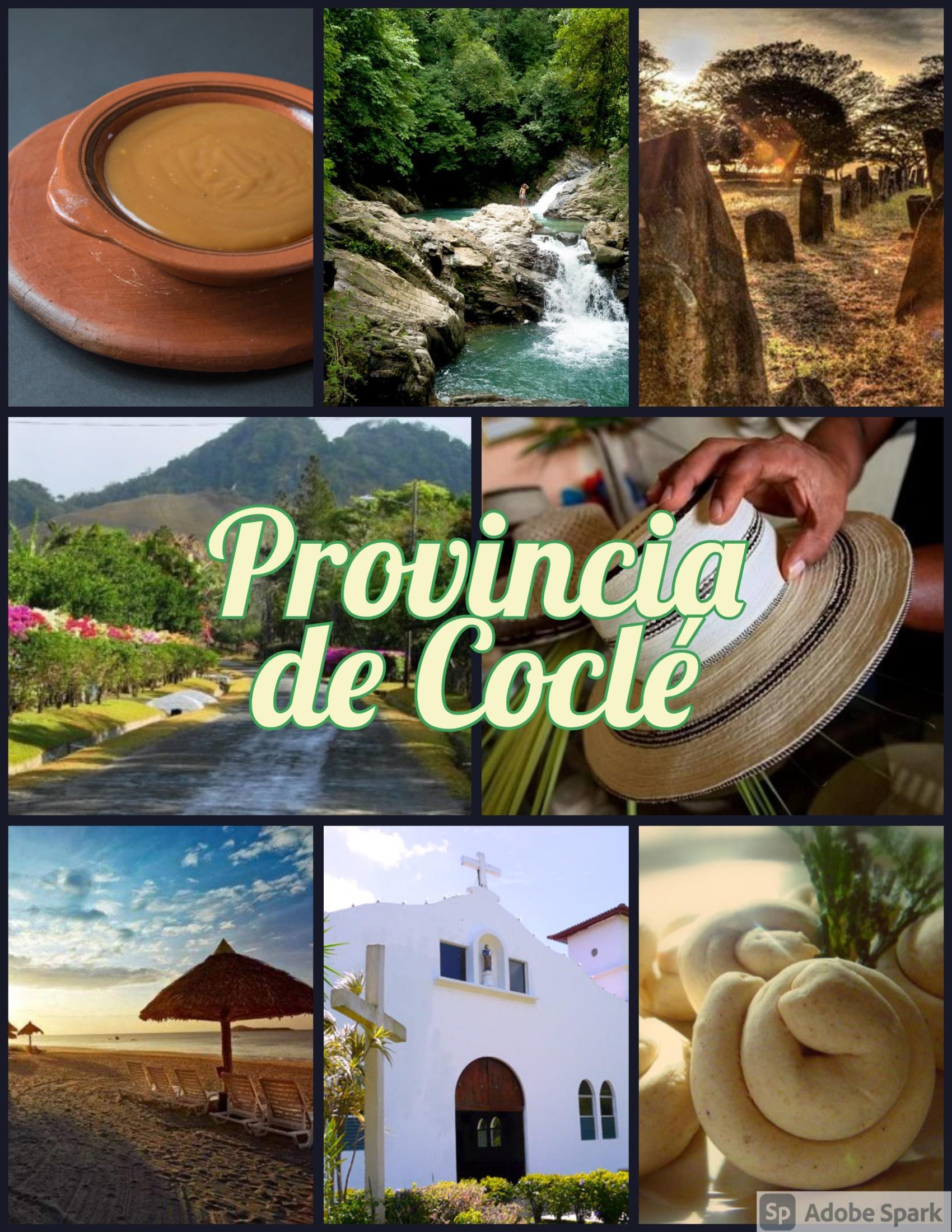 Coclé, Panamá: Pueblo, Naturaleza y Cultura Viva en Imagen