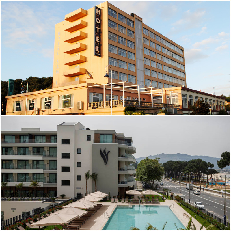 Hotel Samil Opinión 2025: Análisis Completo, Fotos y Precios en Vigo