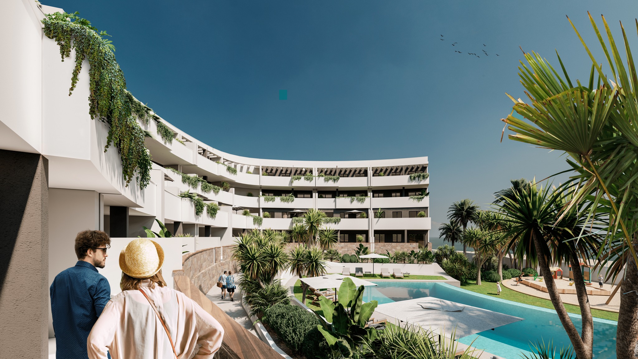 Residencial Tropical: Opinión y reseña completa del complejo