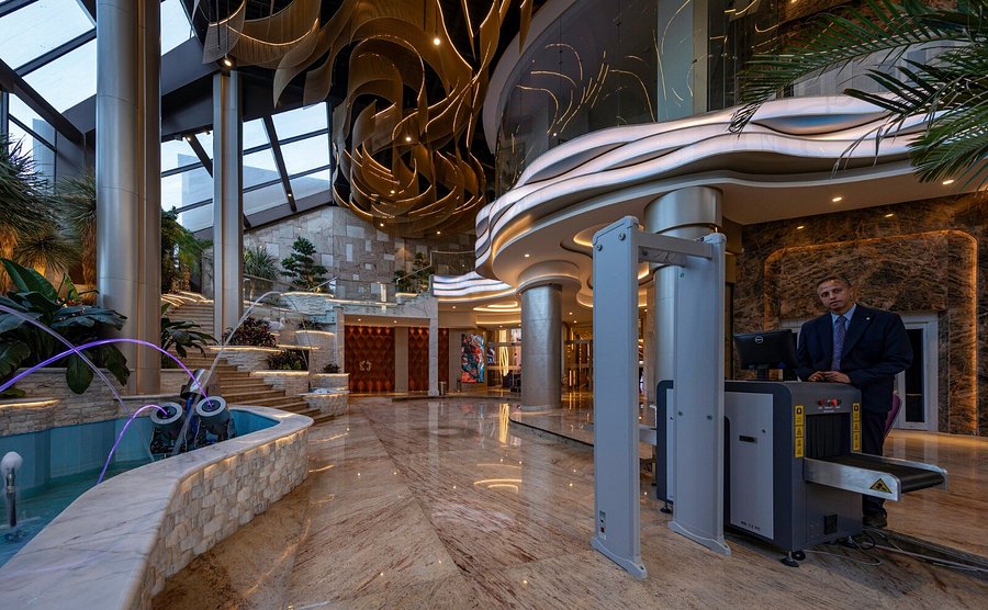 Hotel Crown Mirage: Opinión honesta y análisis completo