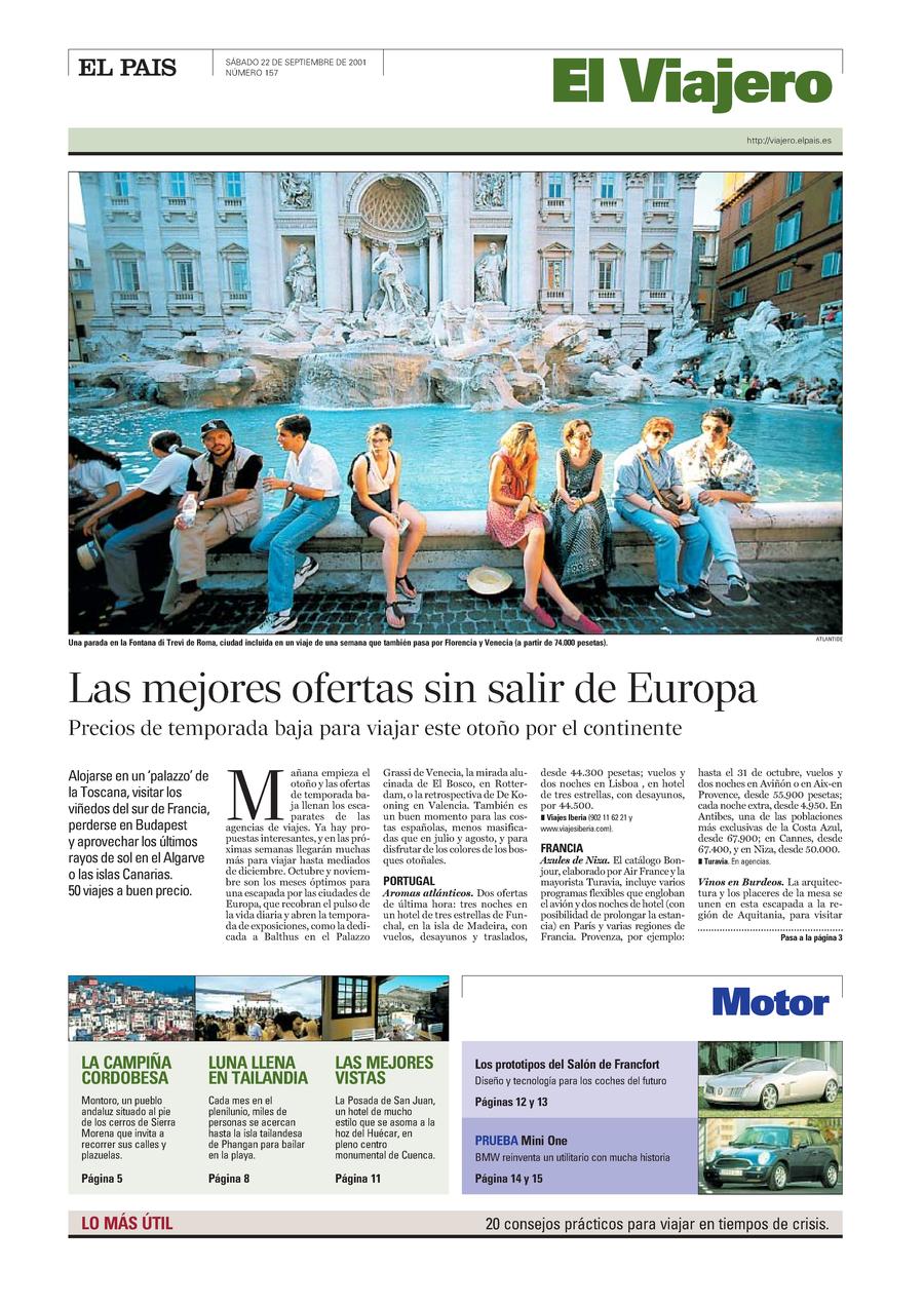 El Viajero Opina: Consejos y Secretos de Viaje Esenciales