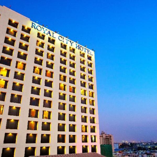 Hotel Royal City Opinión y Experiencia: reseña real con fotos