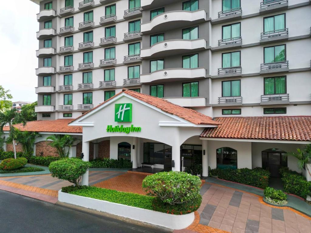 Opinión de Holiday Inn Panama Canal 1 Opinión del Holiday Inn Panama Canal: Habitaciones con vista, comodidad y servicio