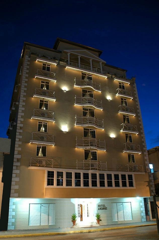 Opinión de Hotel Andros 1 Hotel Andros Opinión 2025: Experiencia, Precio y Calidad Real
