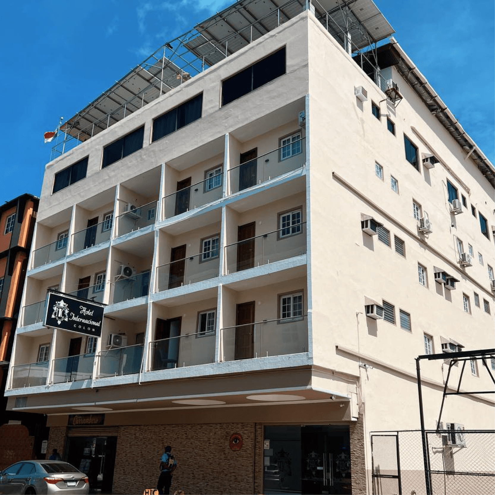 Opinión de Hotel Internacional de Colón 1 Hotel Internacional de Colón: Opinión, reseña y análisis completo del alojamiento