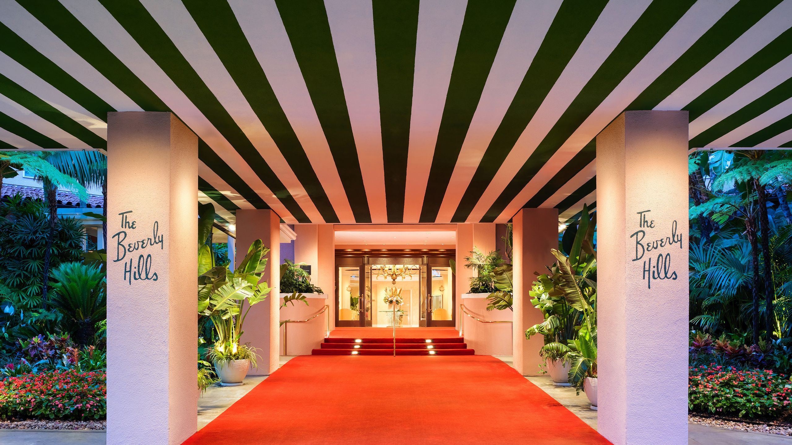 Opinión de Beverly Hill Motel 1 Opinión del Beverly Hill Motel: reseña, precio y experiencia real