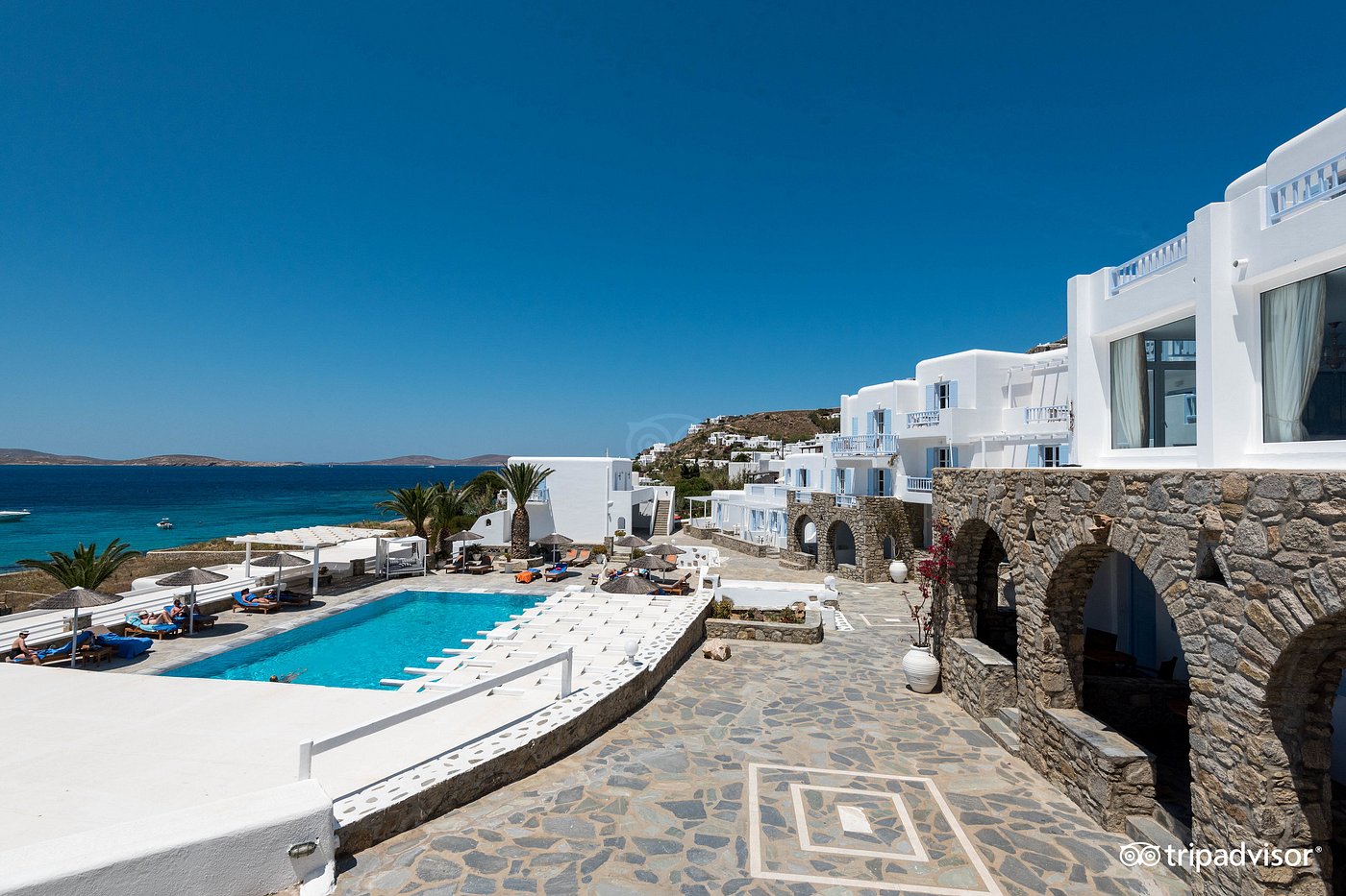 Opinión de Hotel Mykonos 1 Opiniones del Hotel Mykonos: reseña real, fotos y precios actualizados