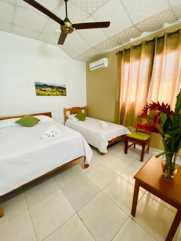 Opinión Hotel Ana Mary: reseña honesta, experiencia y detalles del alojamiento