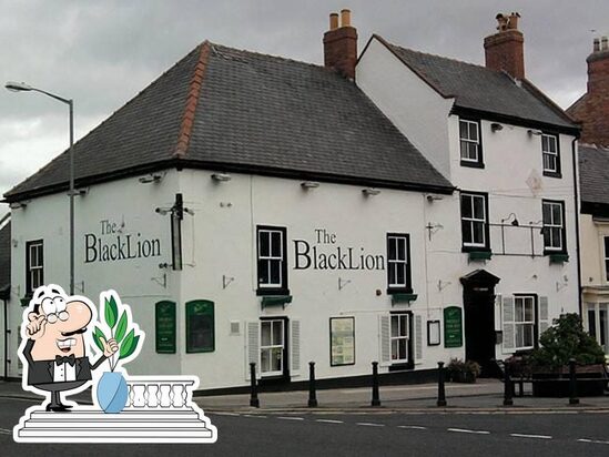 Opinión de Black Lion Inn 1 Opinión de Black Lion Inn: Análisis honesto y reseña detallada