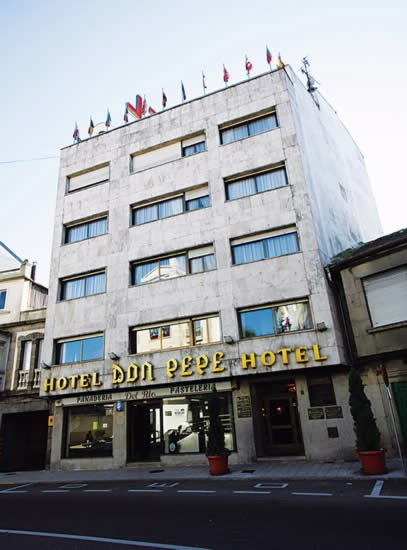 Opinión de Hotel Don Pepe 1 Hotel Don Pepe: Opiniones, reseñas y experiencias reales de huéspedes