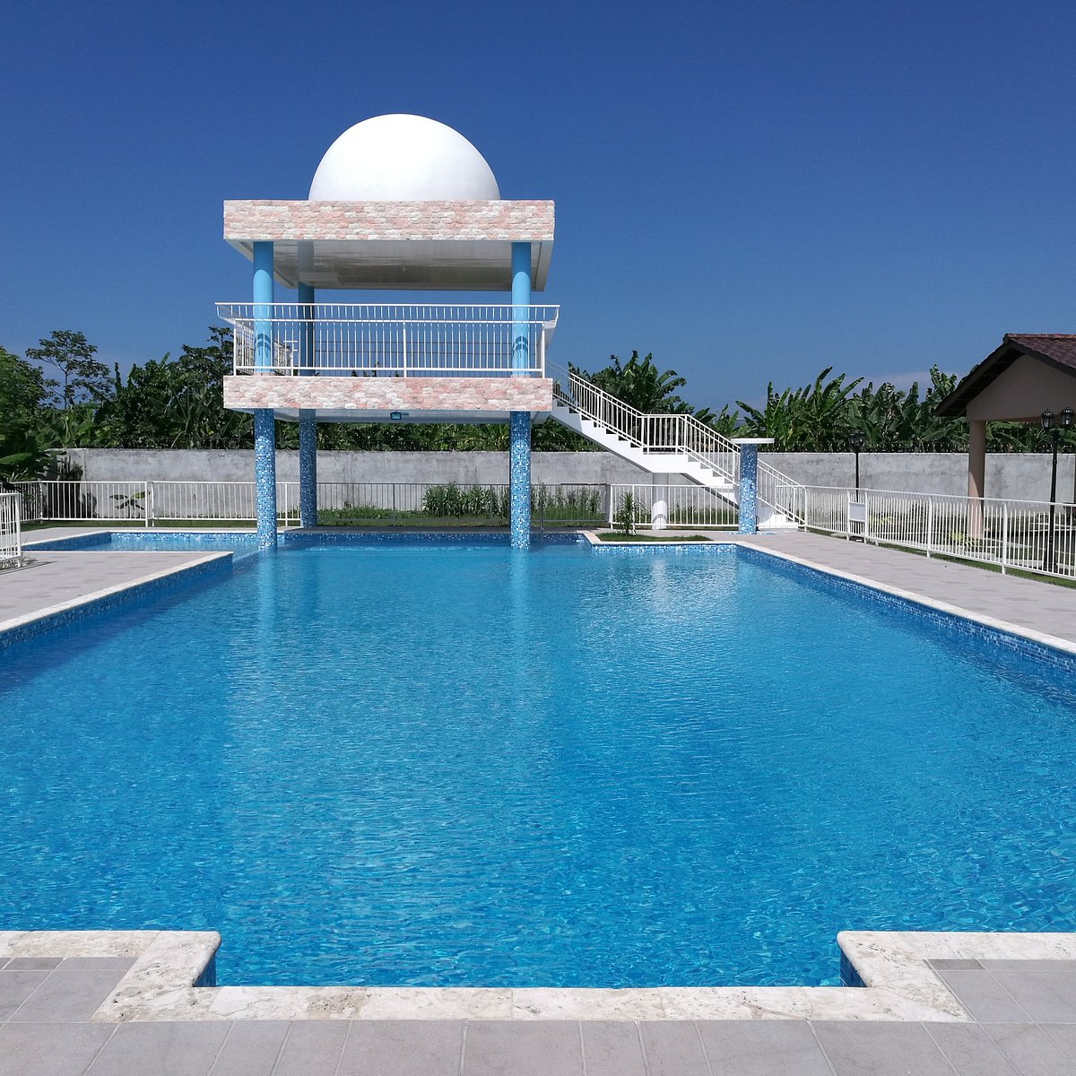 Opinión de Piscina Hotel plaza changuinola 1 Opinión Piscina Hotel Plaza Changuinola: Calidad y Ambiente en Chiriquí