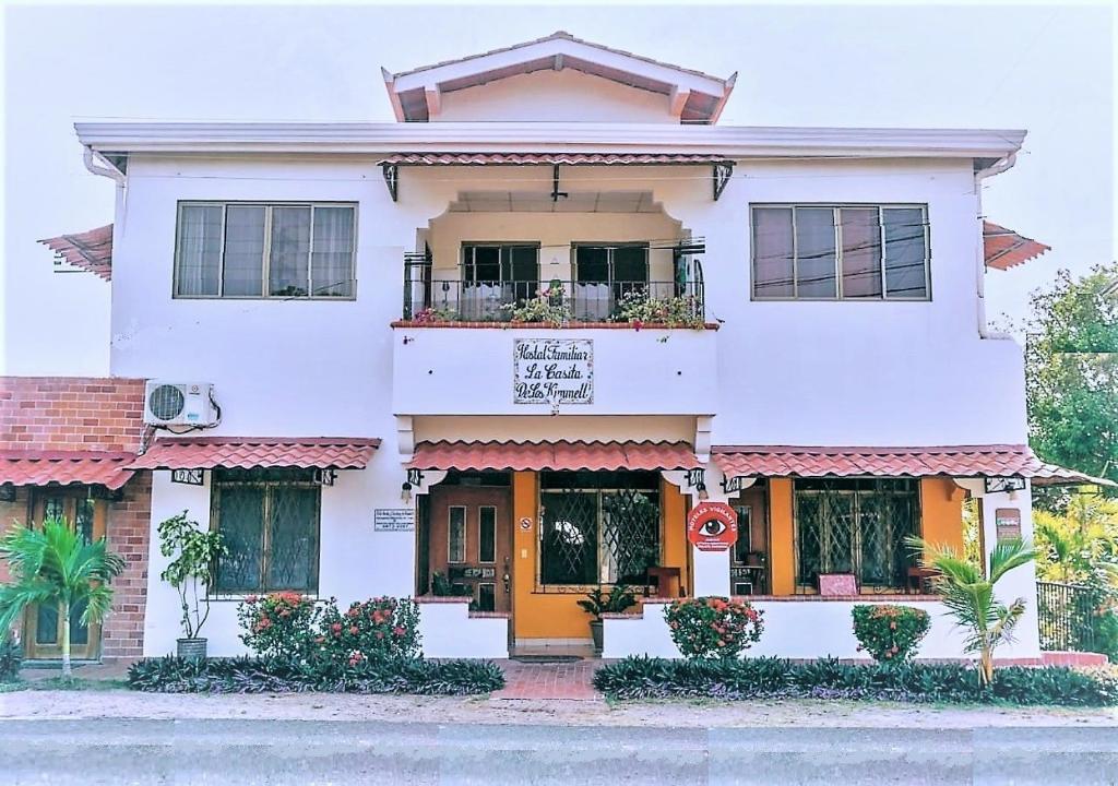 Opinión Hostal Familiar La Casita de los Kimmell: reseña sincera y precios