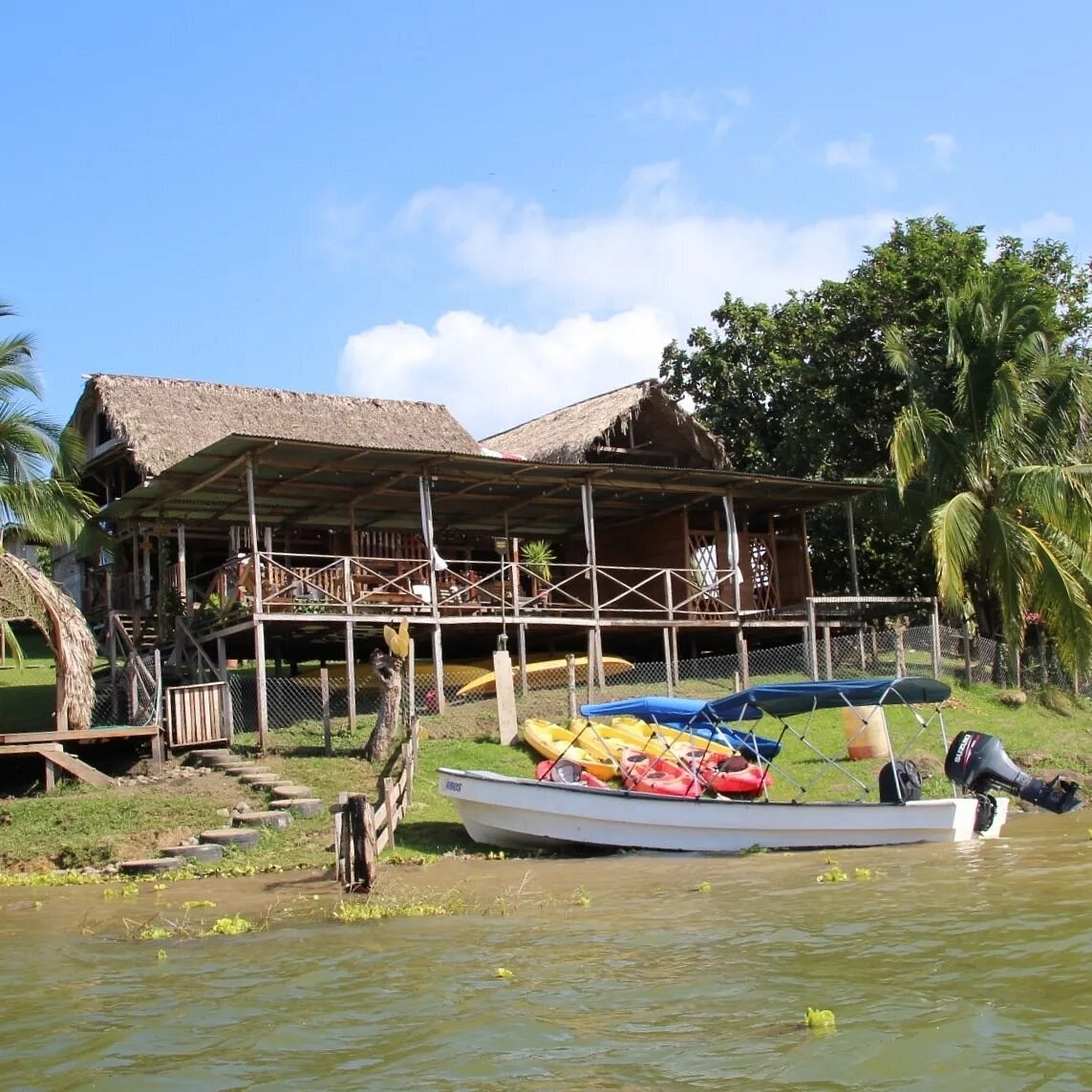 Bayano Ecolodge Opinión: Sostenibilidad y Naturaleza en Panamá