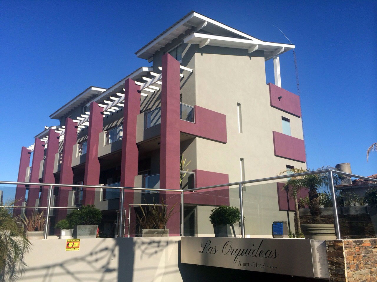 Opinión de Las Orquideas Apartahotel 1 Opinión de Las Orquídeas Apartahotel: Calidad, Precio y Ubicación