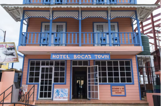 Opinión de Hotel Bocas Town 1 Hotel Bocas Town: Opinión sincera y reseña completa 2024