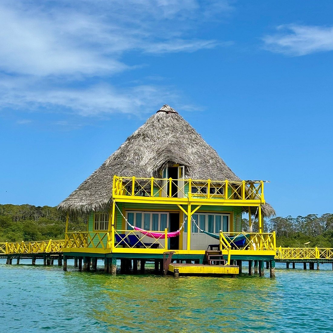 Opinión Punta Caracol Acqua Lodge: Experiencia única en Panamá