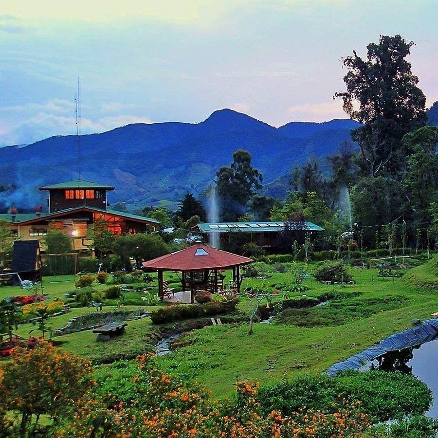 Los Mejores Moteles en Cerro Punta, Panamá: Tu Estancia Perfecta