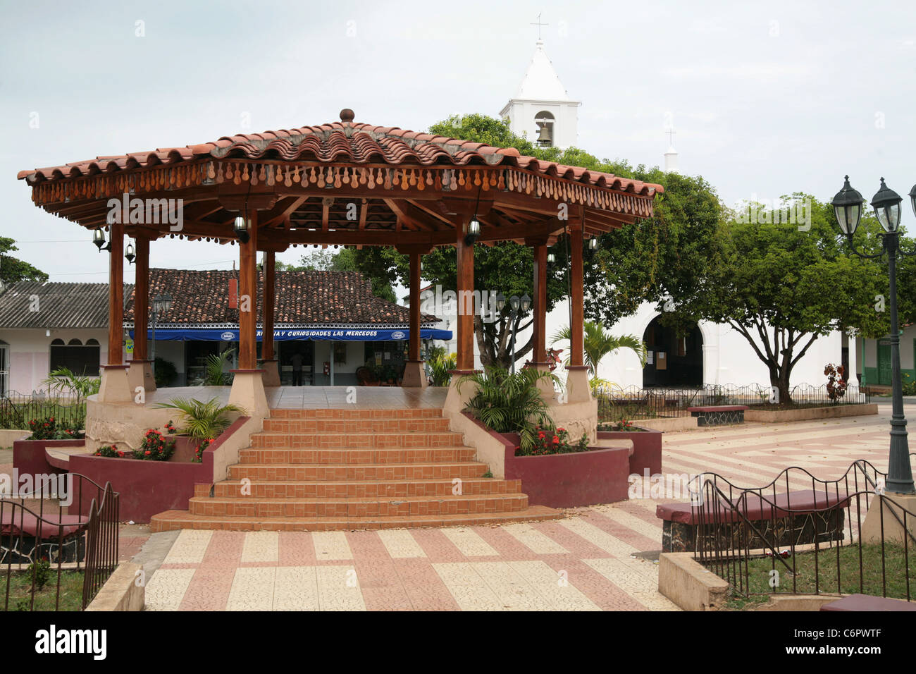 Opinión de Guararé, Los Santos Province, Panama 1 Guararé, Los Santos: opinión y guía turística de este pueblo panameño