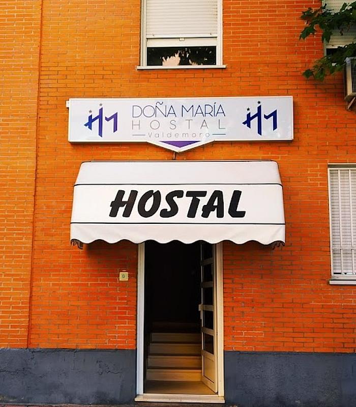 Hostal Doña María: Opiniones y reseñas reales 2024