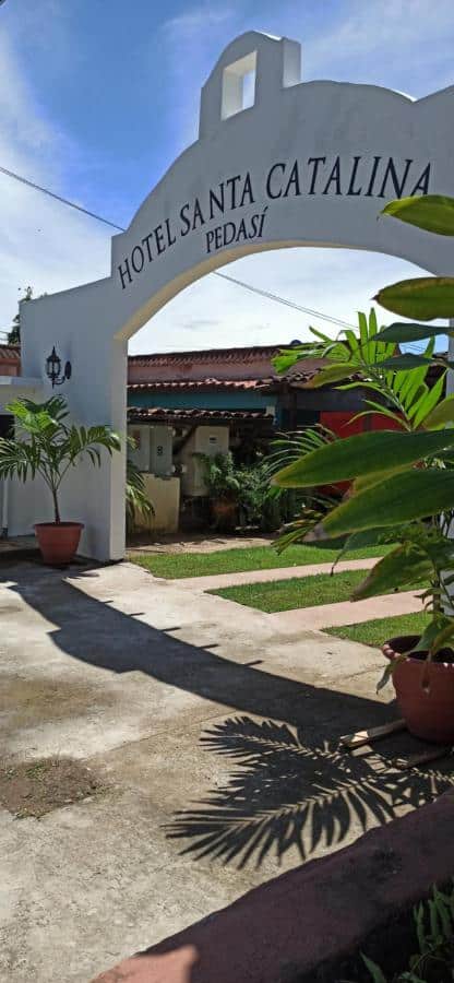 Hotel Santa Catalina Pedasi – Opiniones y reseña sincera del alojamiento