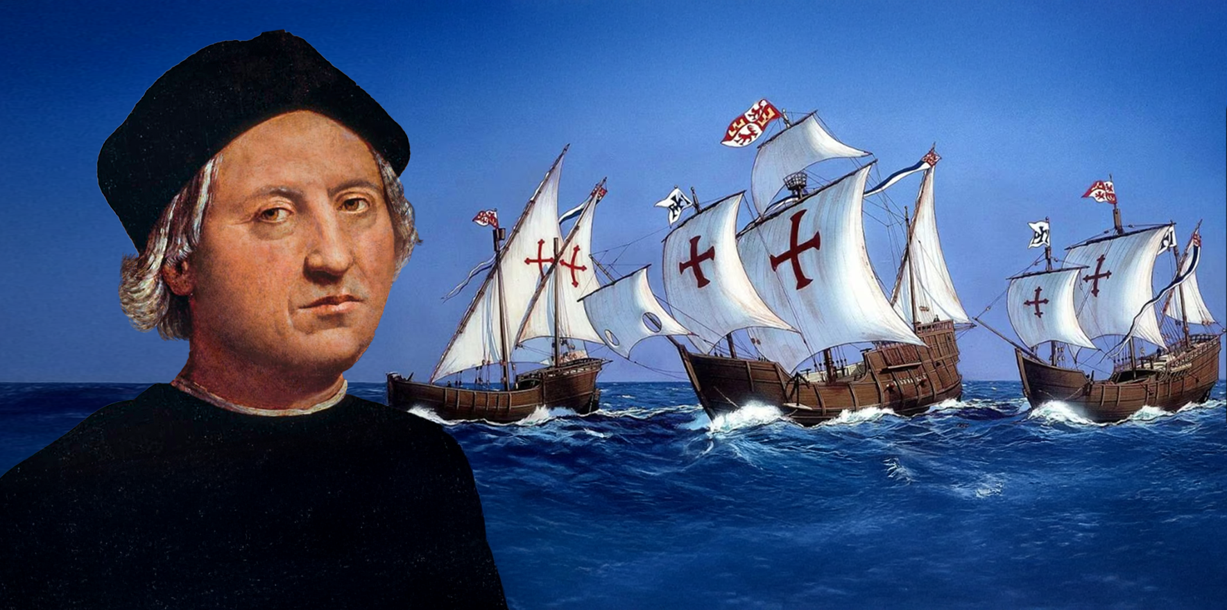 Colón: Vida, Viajes y Descubrimiento del Nuevo Mundo - Historia