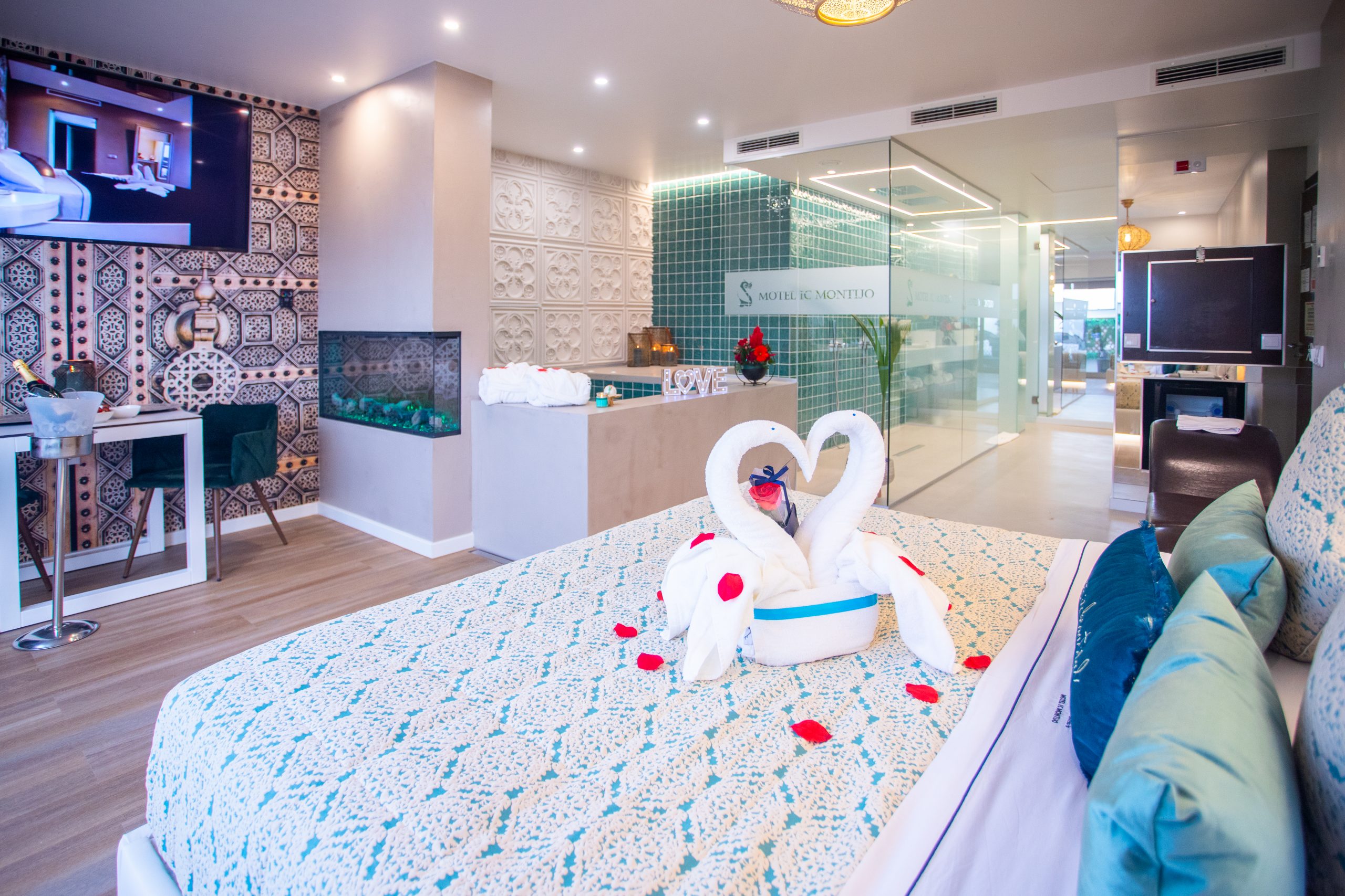 Los mejores moteles en Montijo: comodidad y discreción para tu estancia perfecta