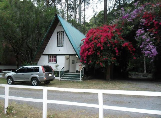 Cabañas Kucikas