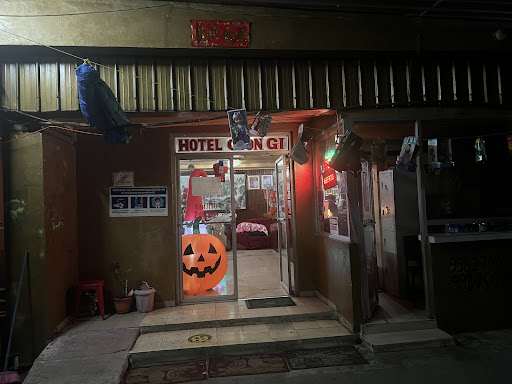 Hotel Cion Gi | Santiago
