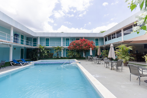 Hotel Pacific Coast