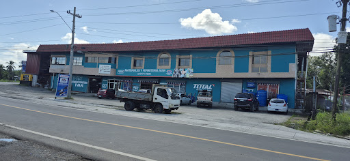Hotel El Paso De Almirante