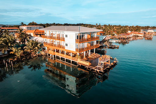 Bambuda Bocas Town