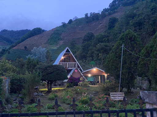 Cabaña Guadalupe - The Paradise House