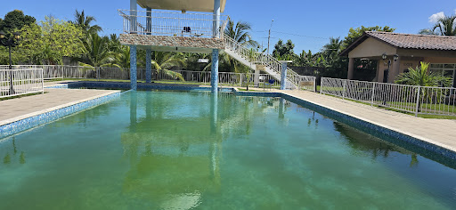 Piscina Hotel plaza changuinola