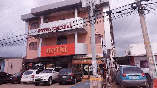 Hotel La Central