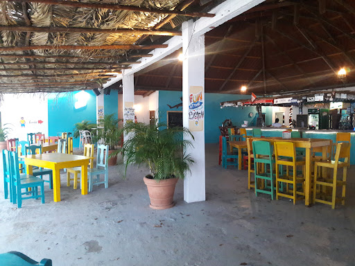 Nico's beach club