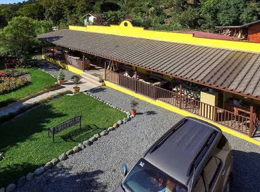 Agaseke Lodge Boquete