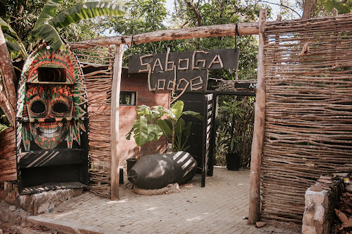 Saboga Lodge : Private retreat for adventurous & Nature lovers
