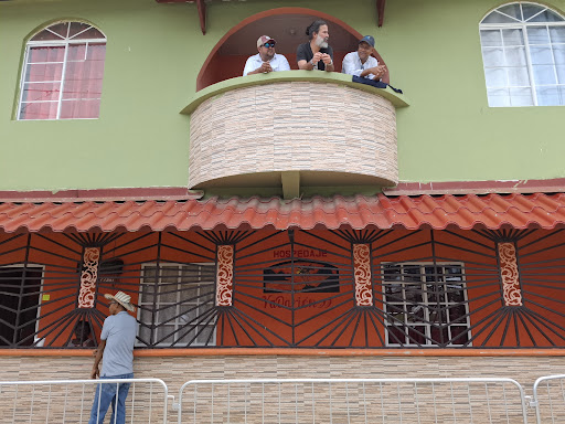 Hospedaje Yadarién