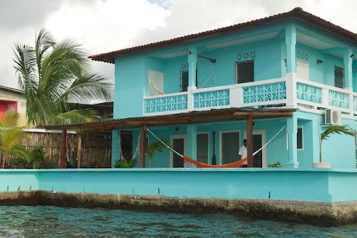Casa Del Rayo Verde