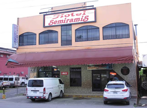Hotel Semiramis