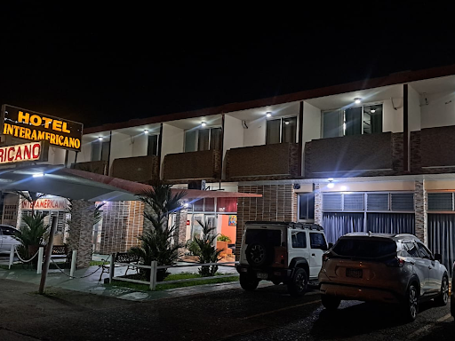 Hotel Interamericano Aguadulce