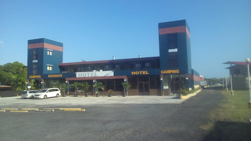 Hotel Camping | Coronado