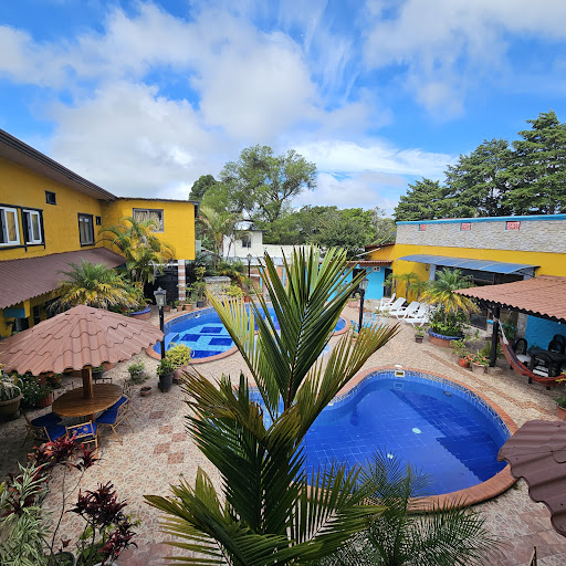 Hotel Volcán Inn